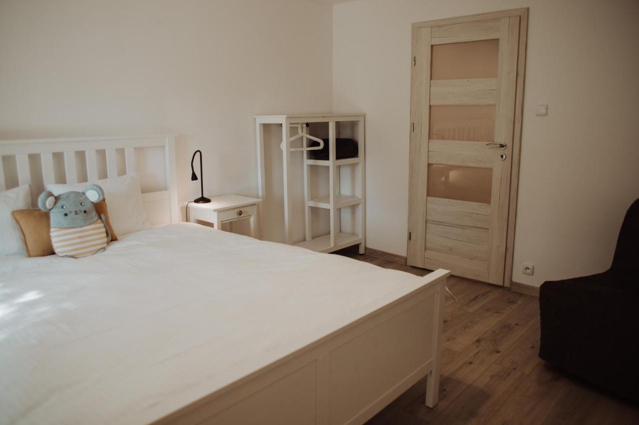 Spij W Paczkowie Apartament Rodzinny 外观 照片