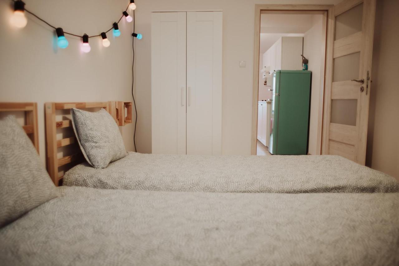 Spij W Paczkowie Apartament Rodzinny 外观 照片