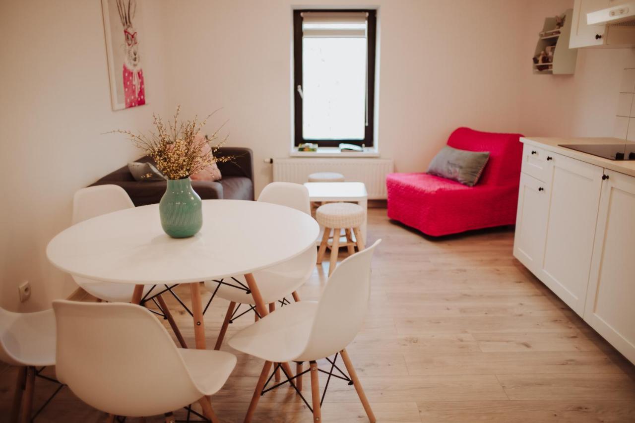 Spij W Paczkowie Apartament Rodzinny 外观 照片