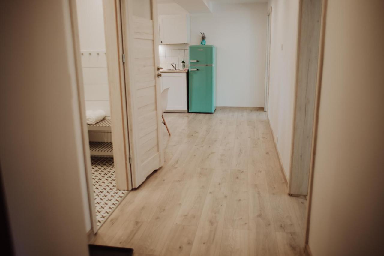 Spij W Paczkowie Apartament Rodzinny 外观 照片
